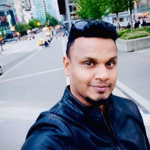 Meet your Posher, Arun